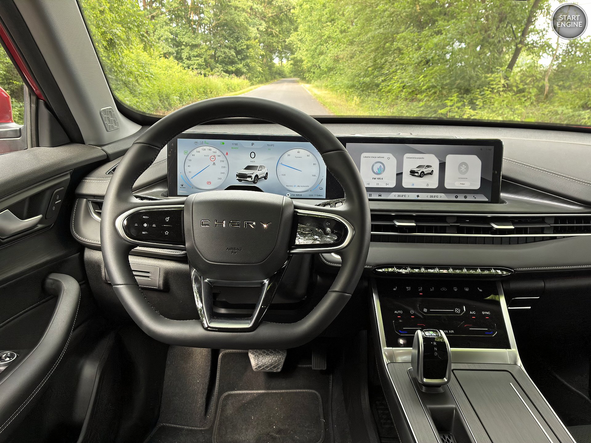 Chery Tiggo 4 Prestige CSH