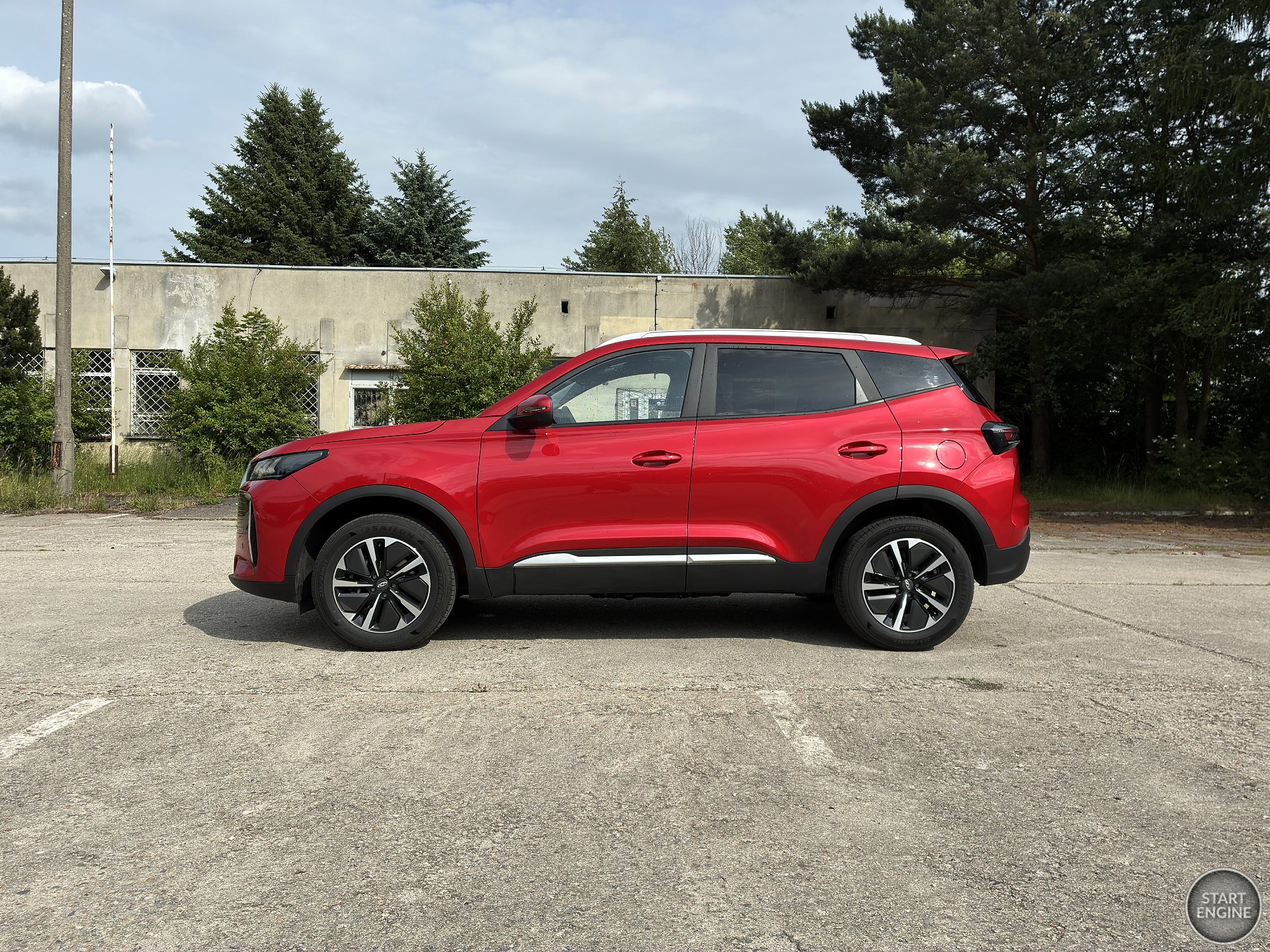 Chery Tiggo 4 Prestige CSH