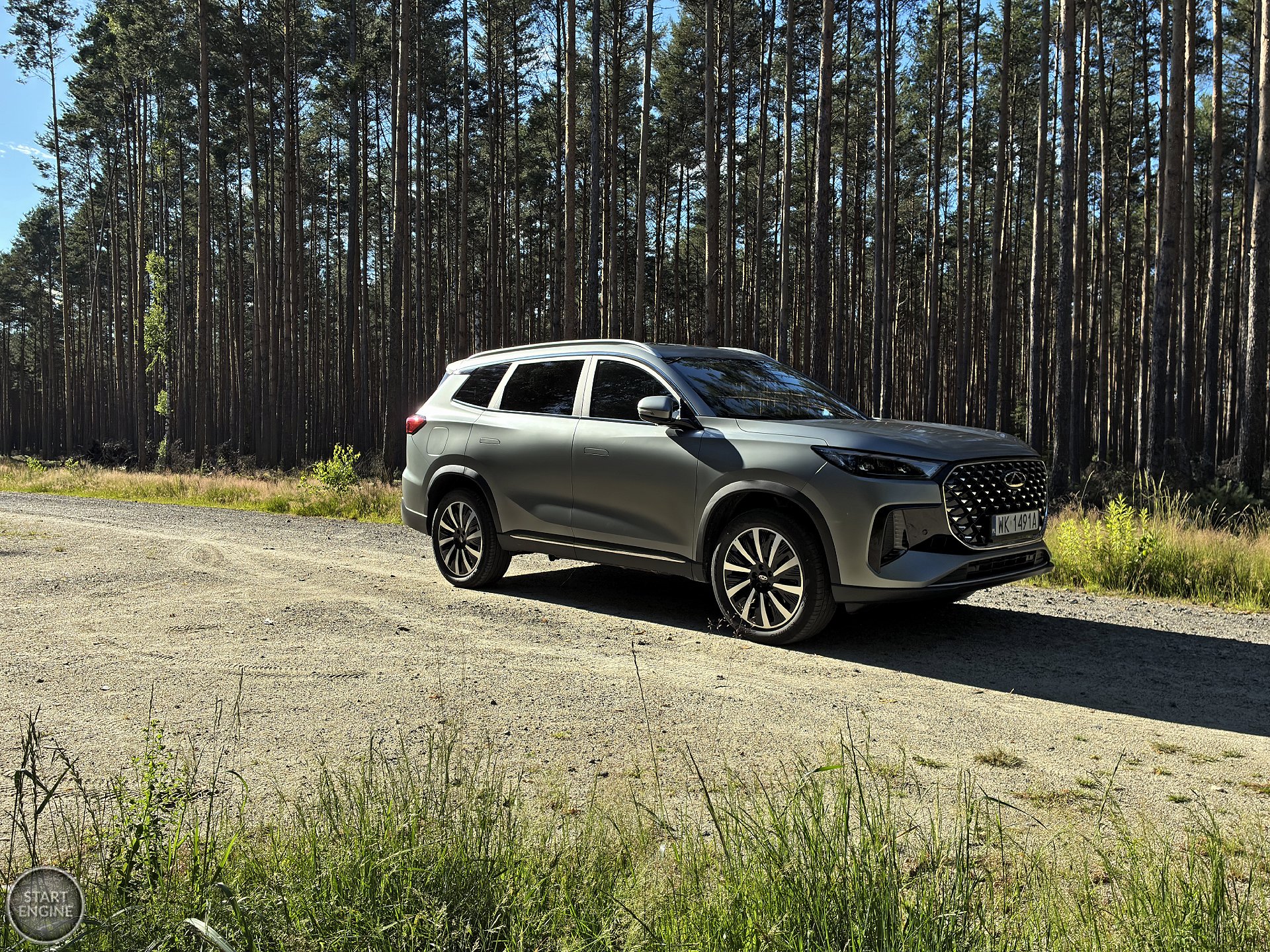 Chery Tiggo 8 Prestige CSH