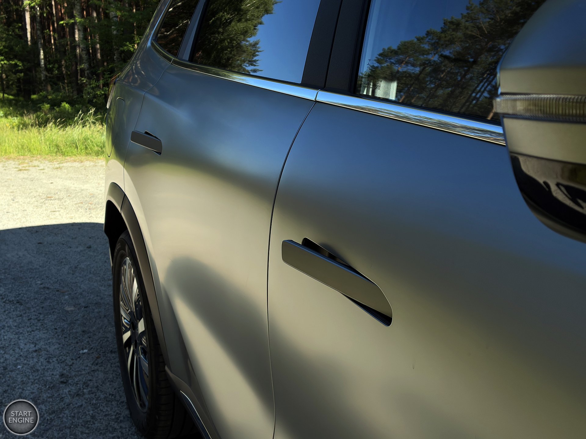 Chery Tiggo 8 Prestige CSH