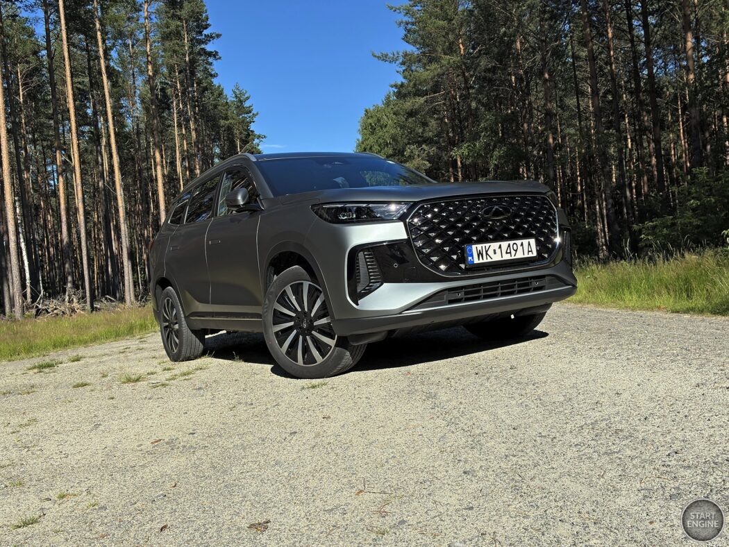 Chery Tiggo 8 Prestige CSH