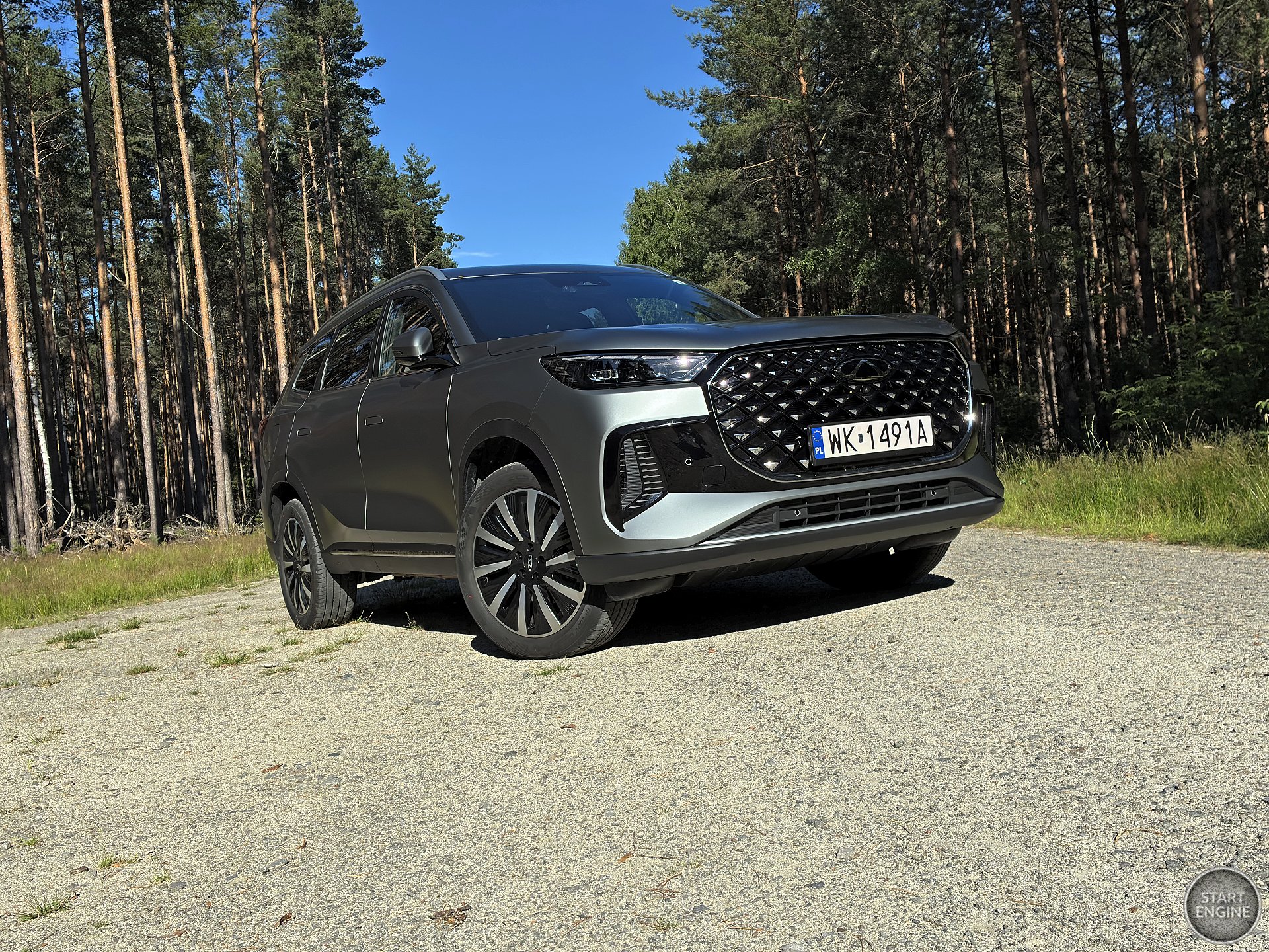 Chery Tiggo 8 Prestige CSH