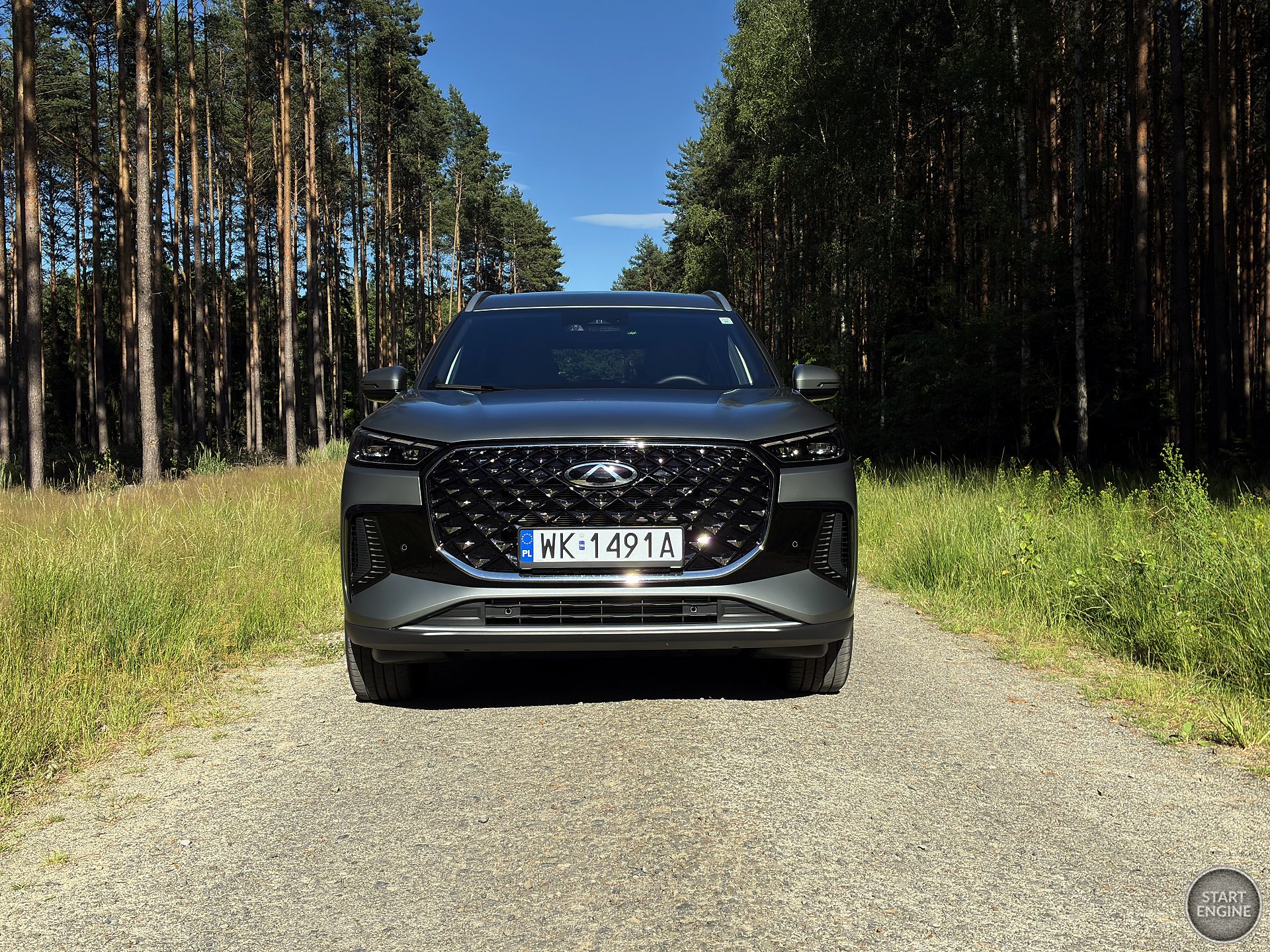 Chery Tiggo 8 Prestige CSH