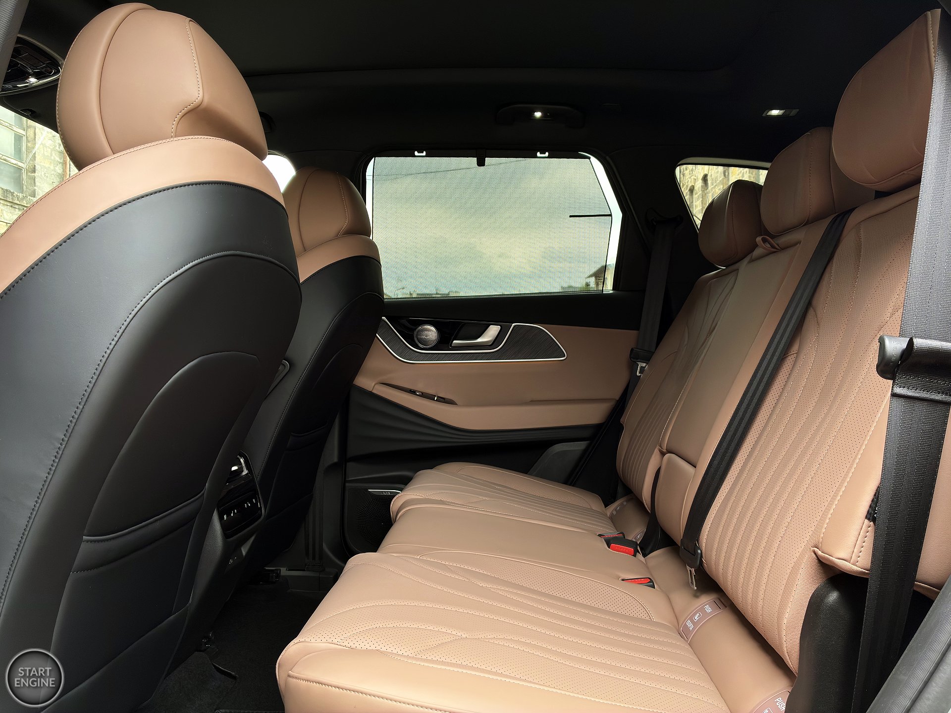 Chery Tiggo 9 Prestige CSH