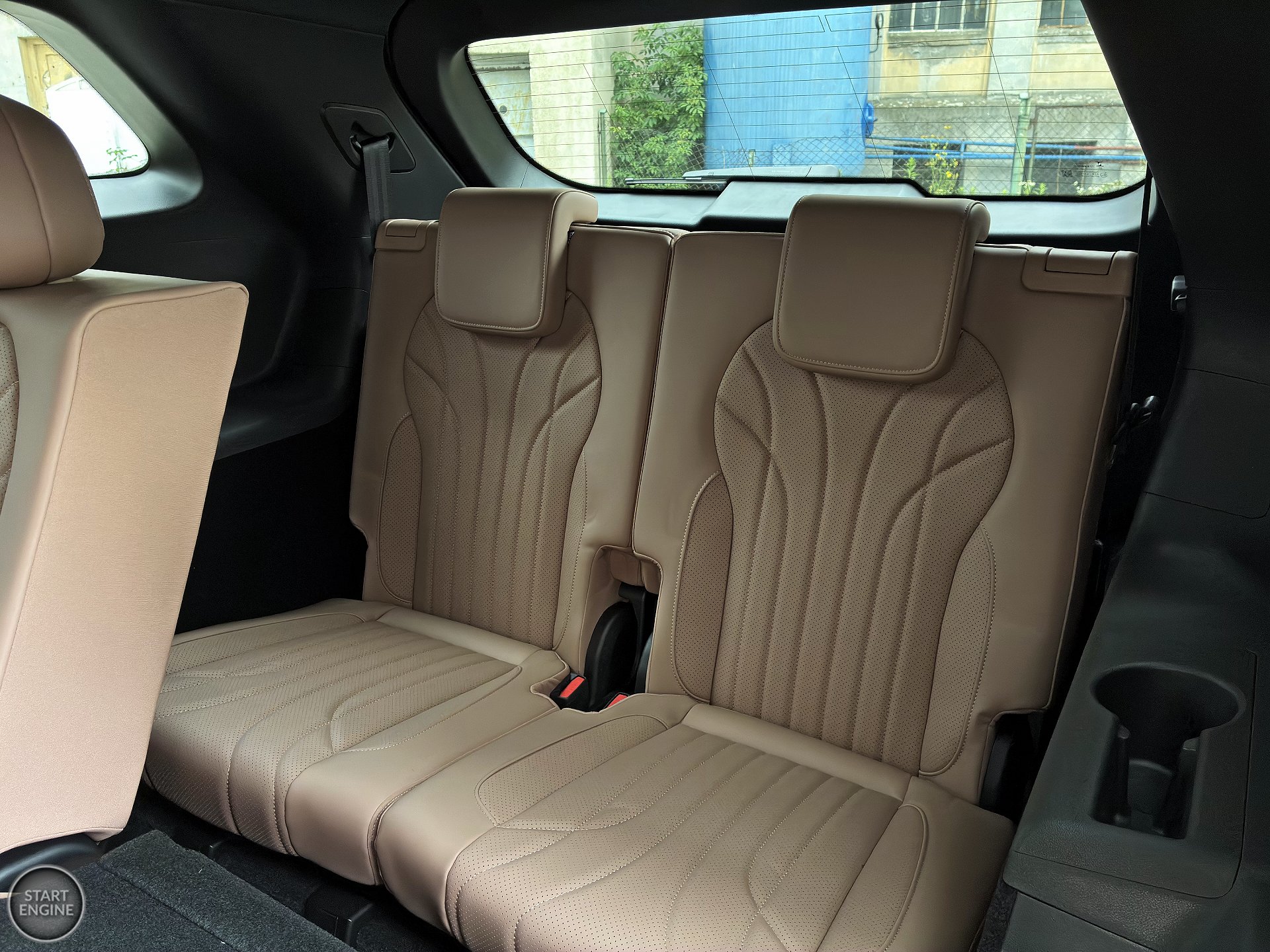 Chery Tiggo 9 Prestige CSH