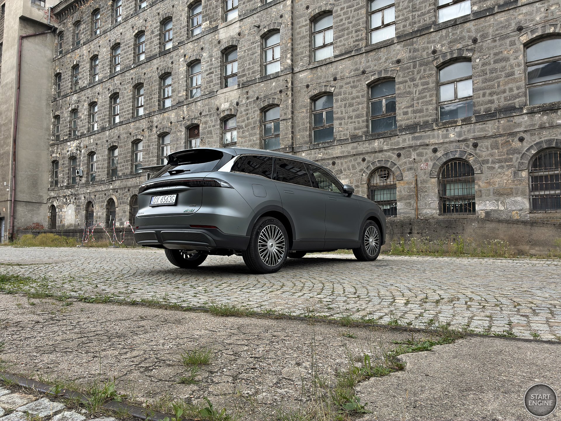 Chery Tiggo 9 Prestige CSH