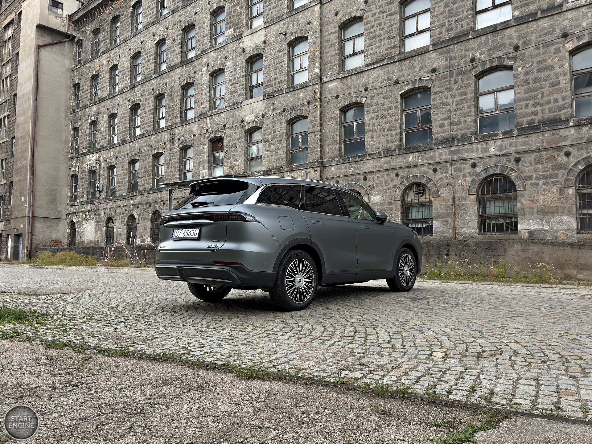 Chery Tiggo 9 Prestige CSH