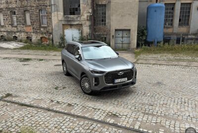 Chery Tiggo 9 Prestige CSH