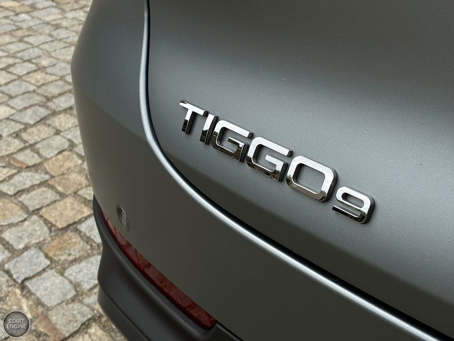 Chery Tiggo 9 Prestige CSH