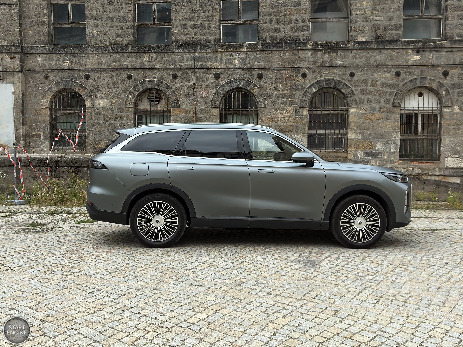 Chery Tiggo 9 Prestige CSH