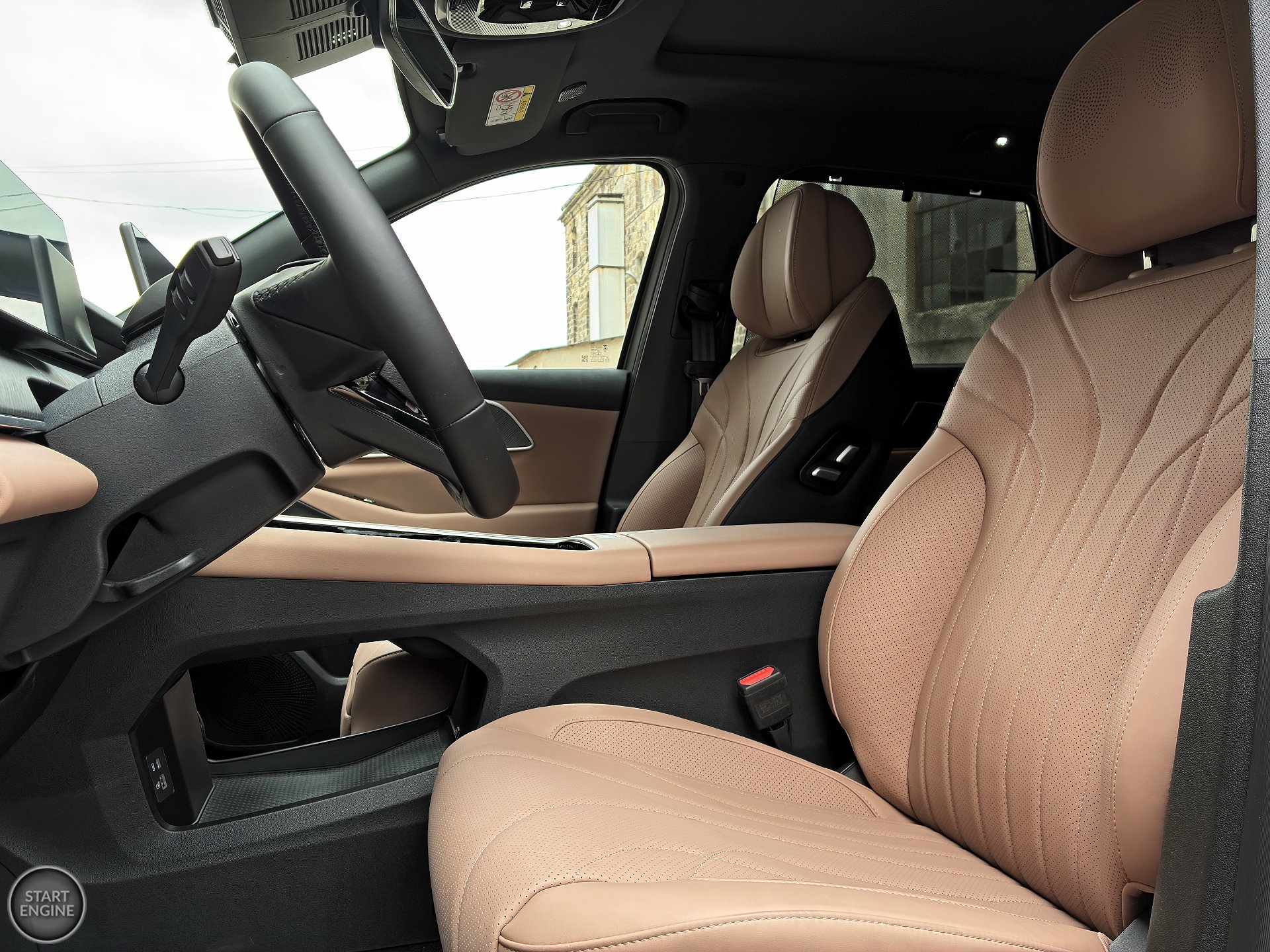 Chery Tiggo 9 Prestige CSH