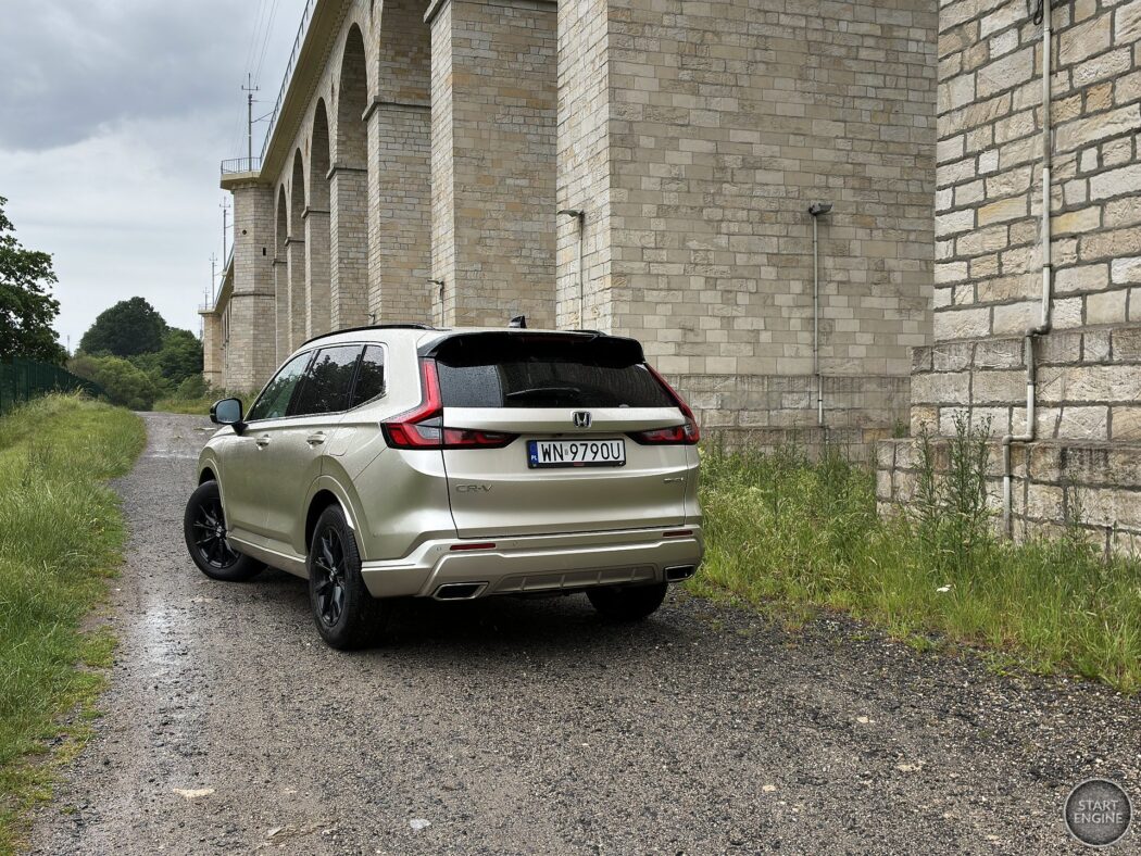 Honda CR-V Advance Tech e:PHEV (2026)