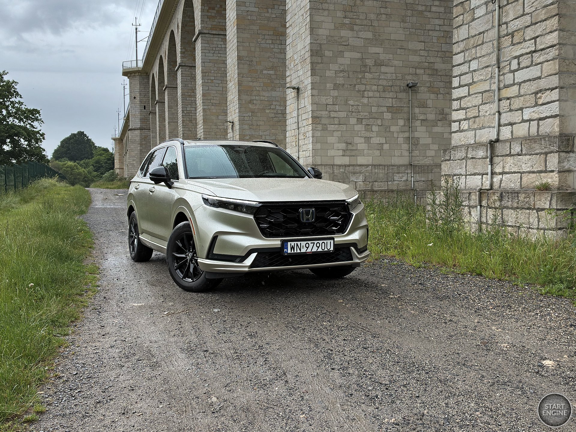 Honda CR-V Advance Tech e:PHEV (2026)