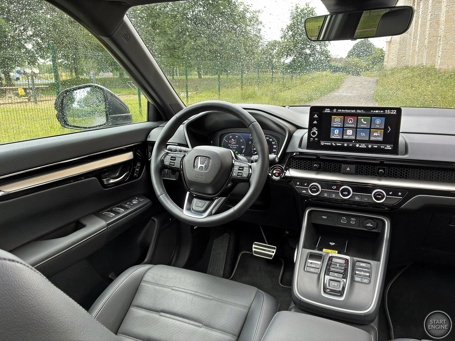 Honda CR-V Advance Tech e:PHEV (2026)