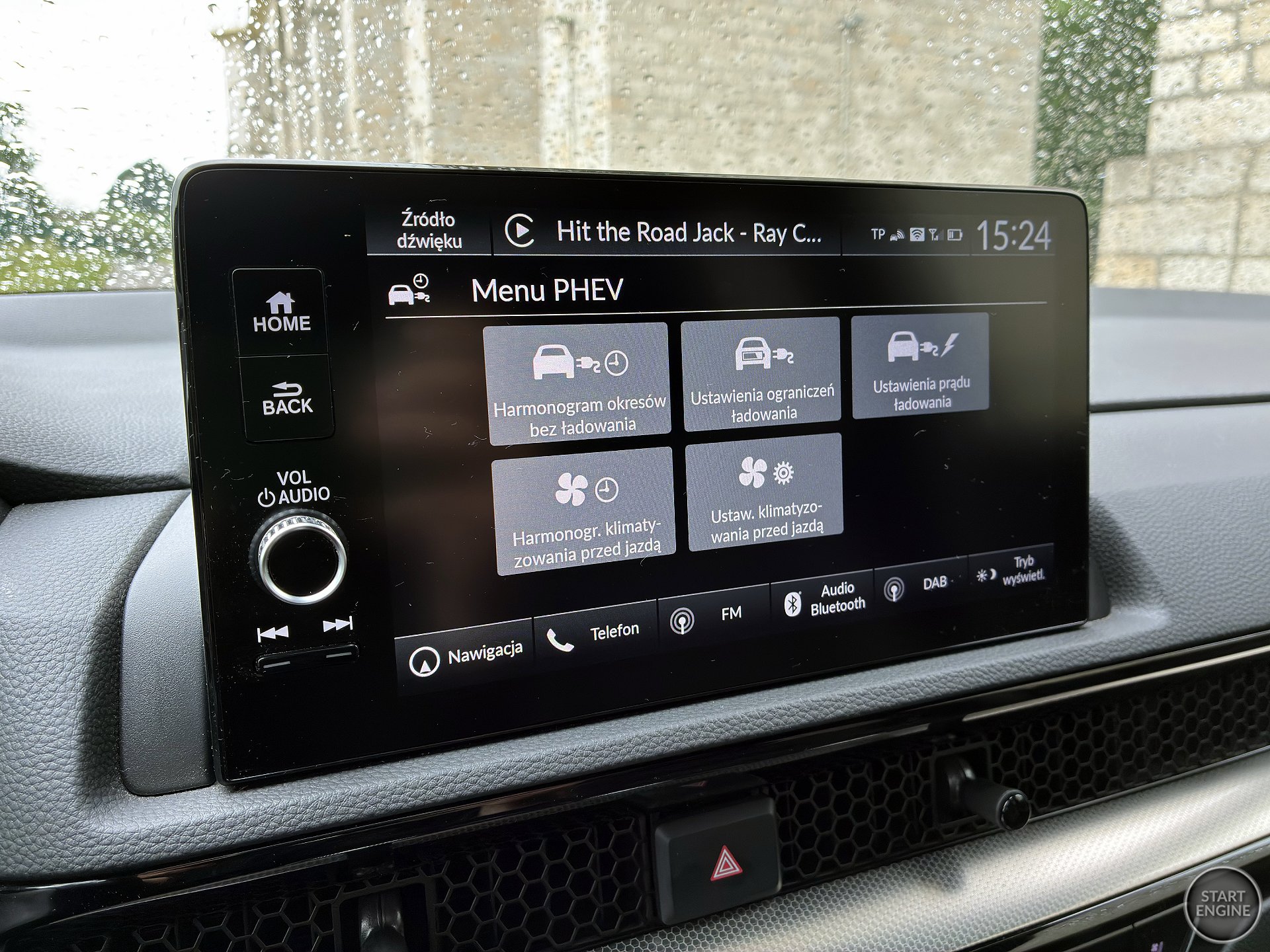 Honda CR-V Advance Tech e:PHEV (2026)