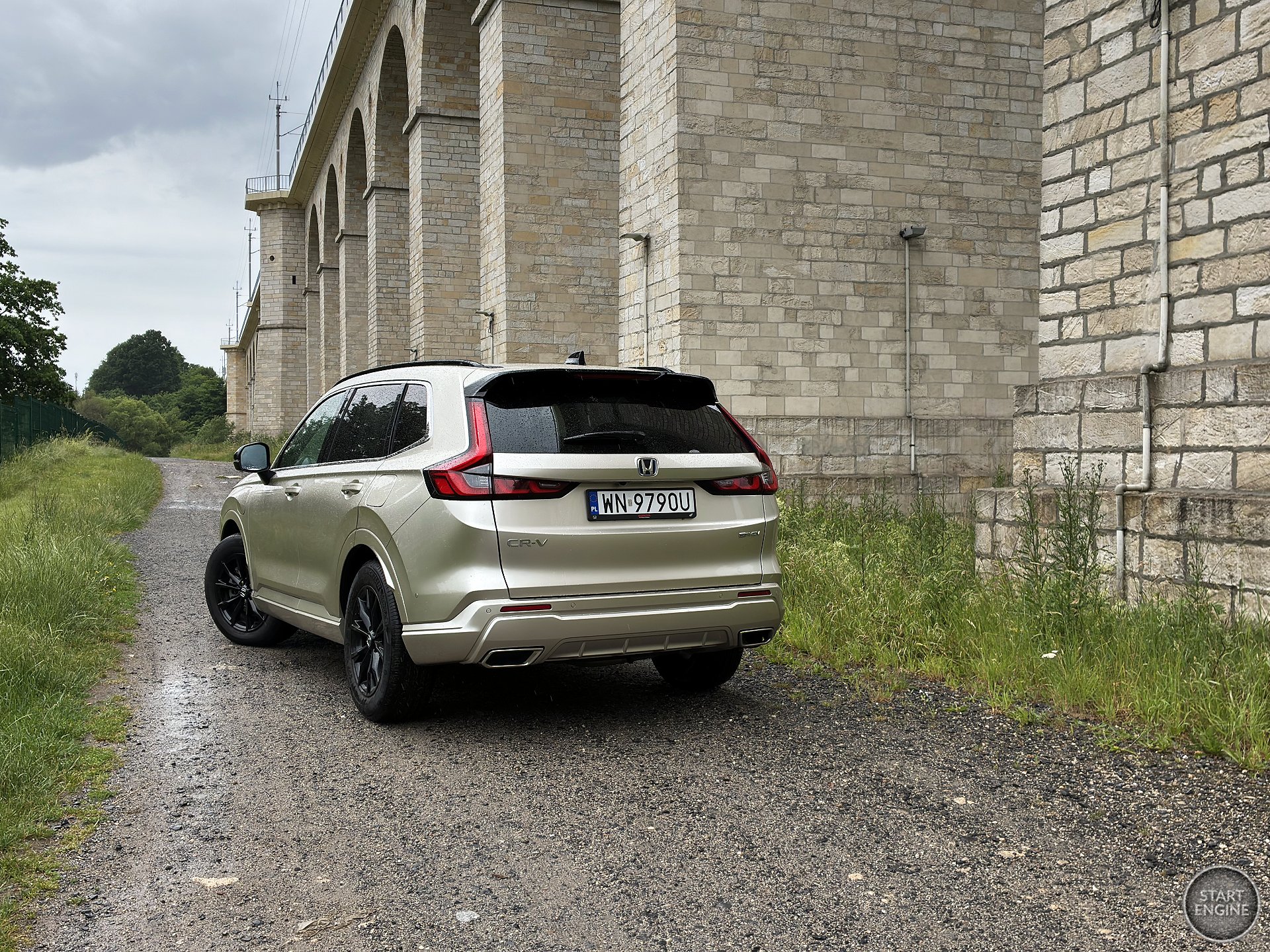 Honda CR-V Advance Tech e:PHEV (2026)