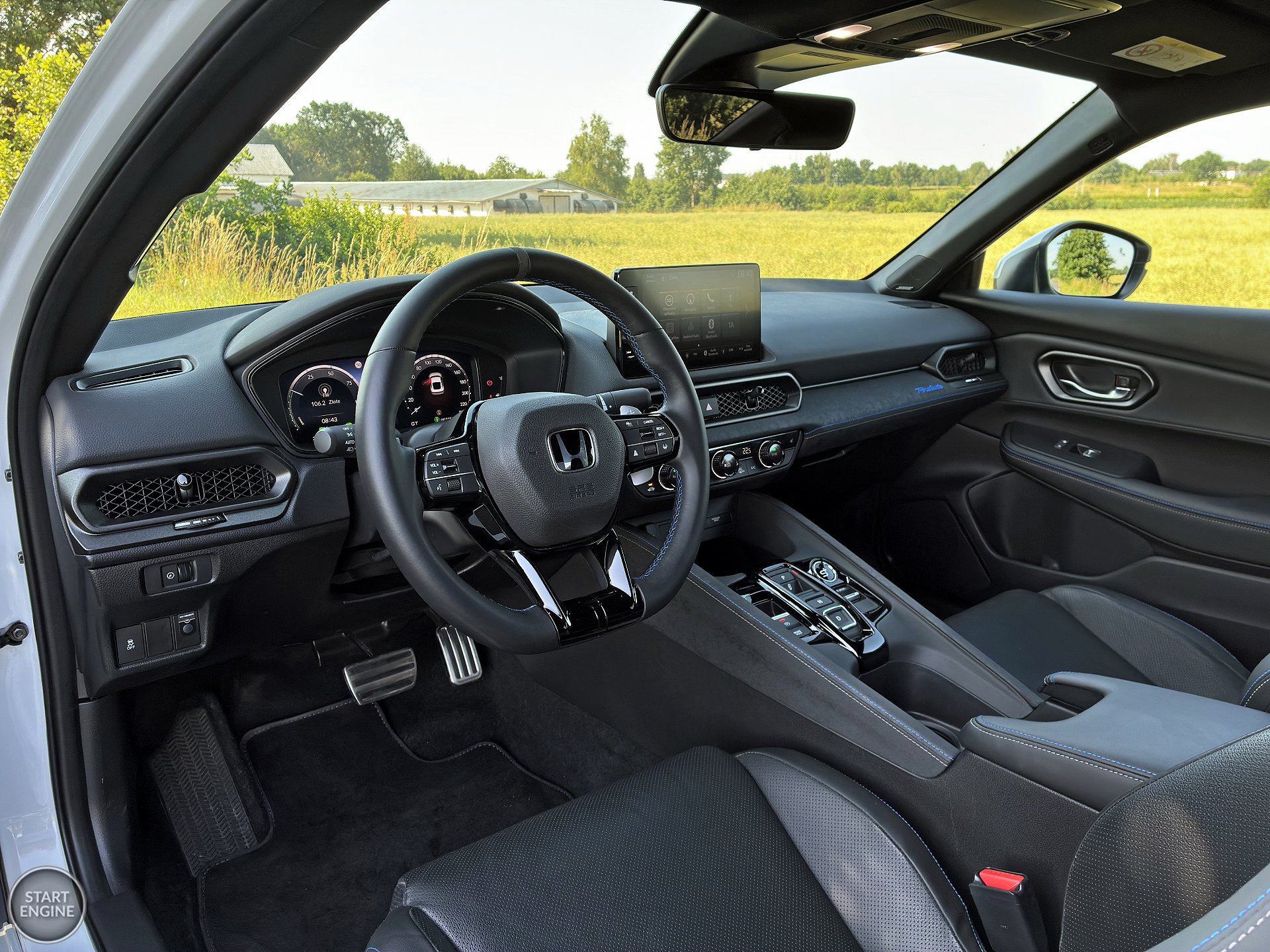 Honda Prelude Advance e:HEV