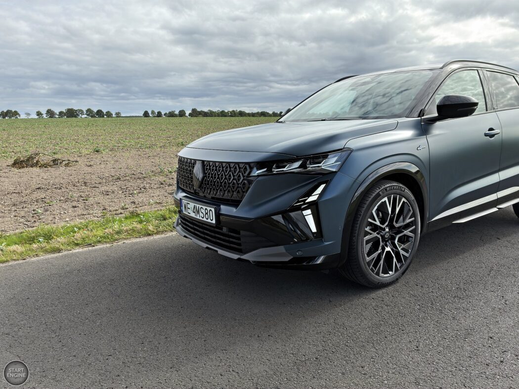 Renault Austral esprit Alpine E-TECH (2026)