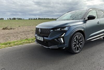 Renault Austral esprit Alpine E-TECH (2026)