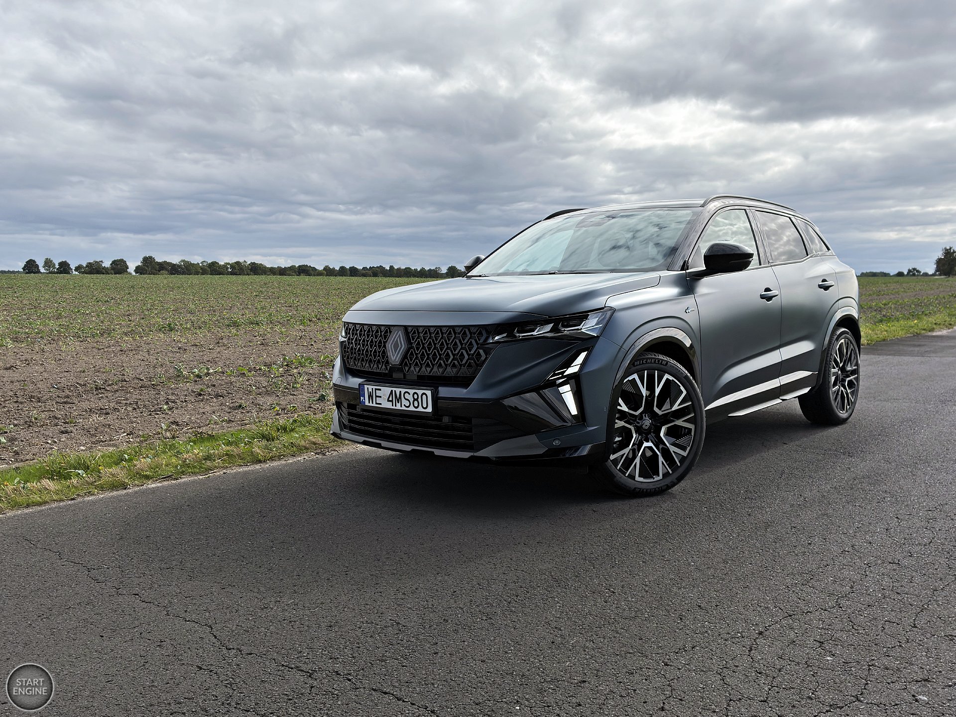 Renault Austral esprit Alpine E-TECH (2026)