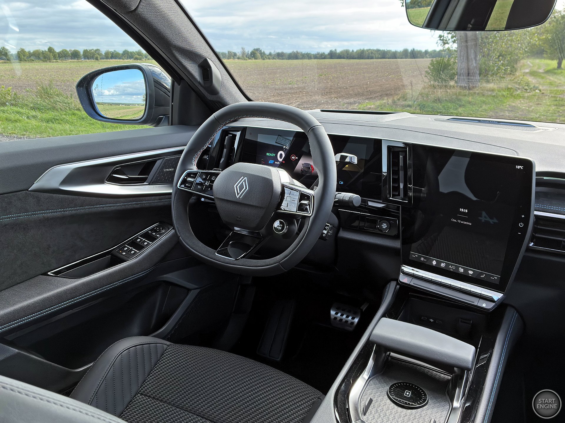Renault Austral esprit Alpine E-TECH (2026)