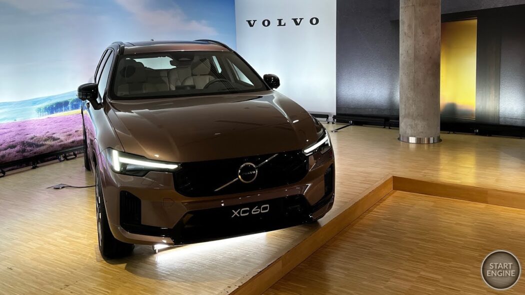 Nowe Volvo XC60 2027