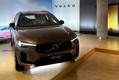 Nowe Volvo XC60 2027