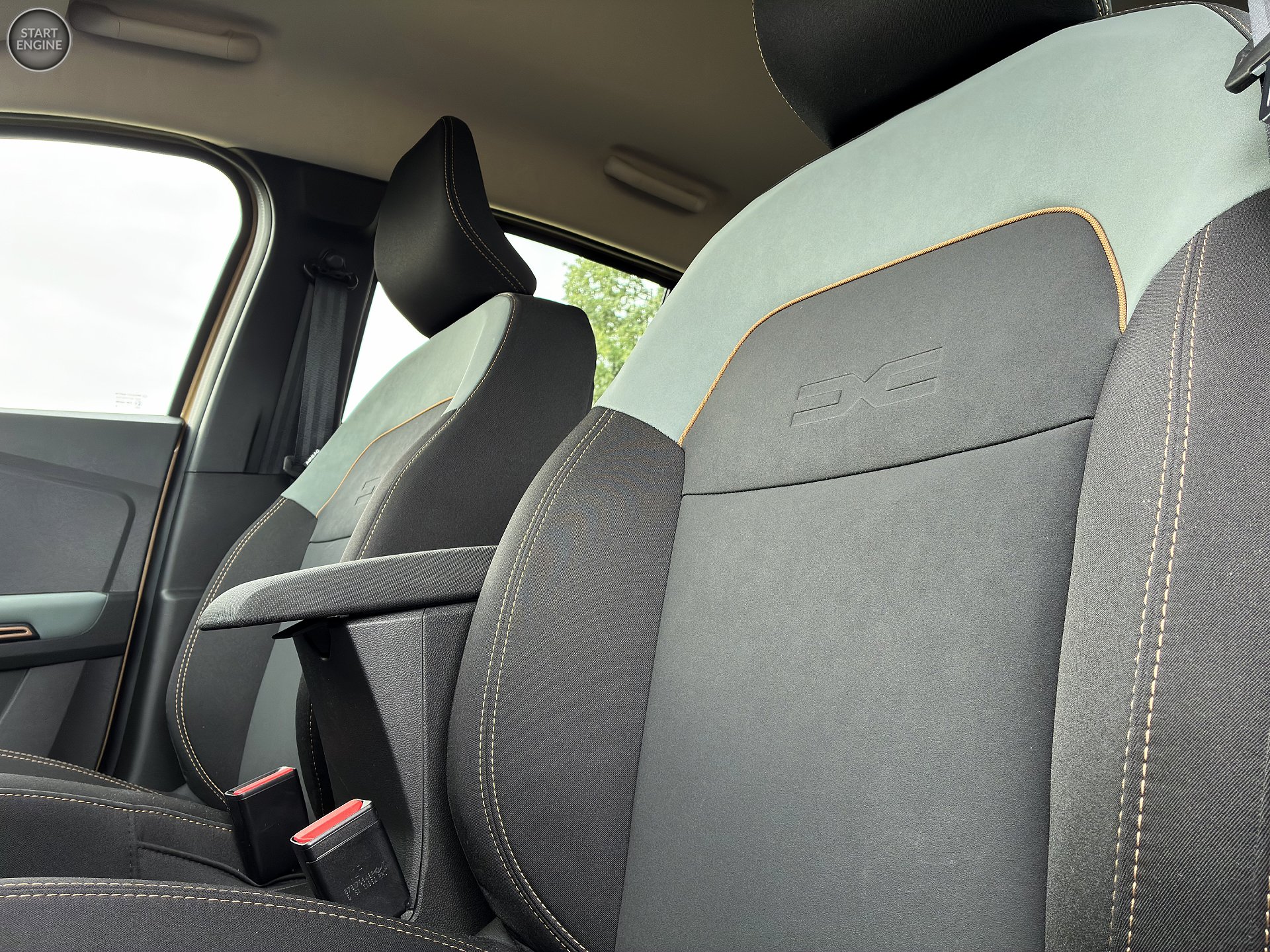 Dacia Sandero stepway extreme 1.2 TCe 120 KM LPG AT