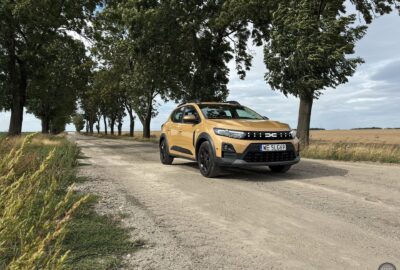 Dacia Sandero stepway extreme 1.2 TCe 120 KM LPG AT
