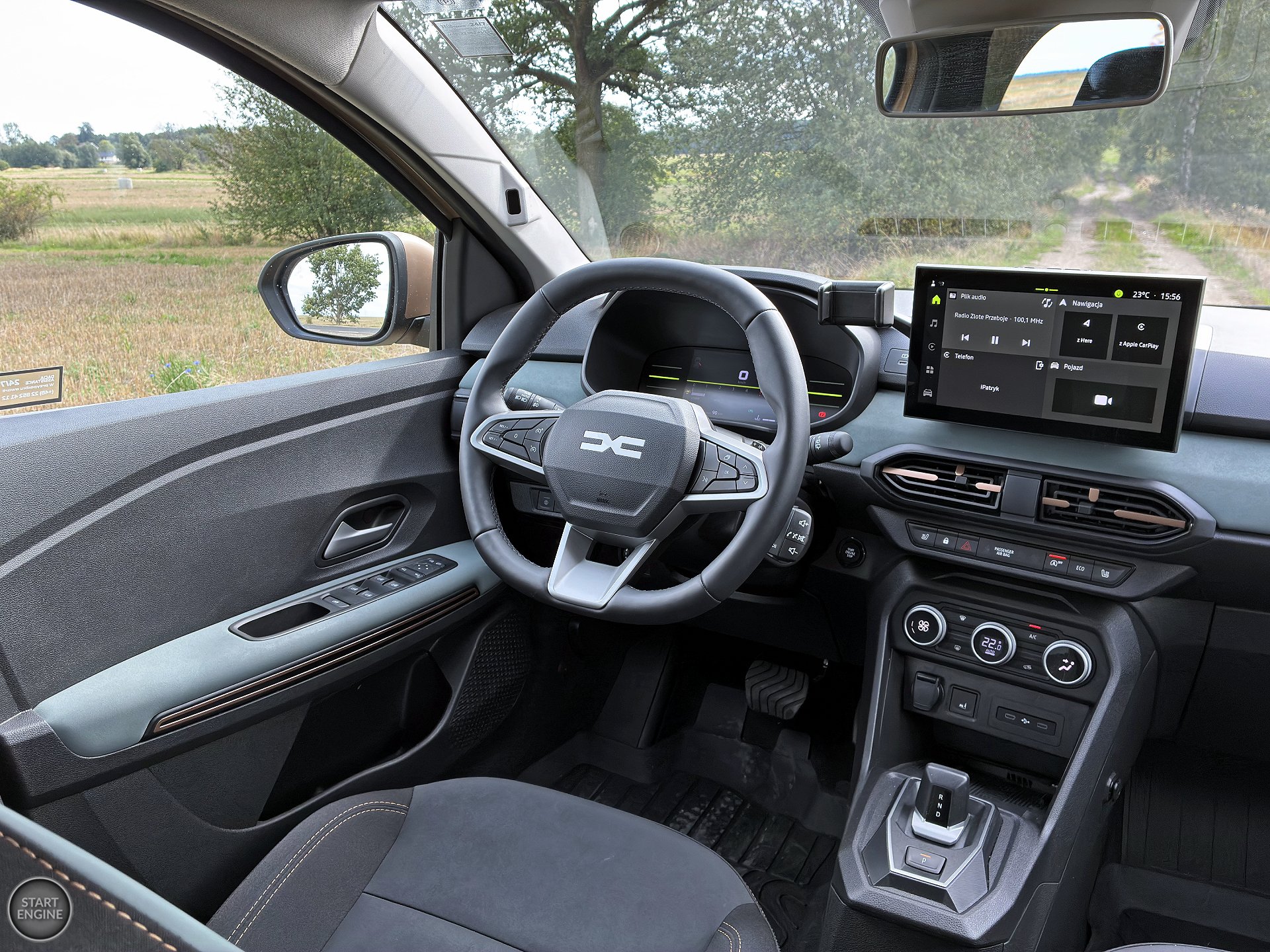 Dacia Sandero stepway extreme 1.2 TCe 120 KM LPG AT