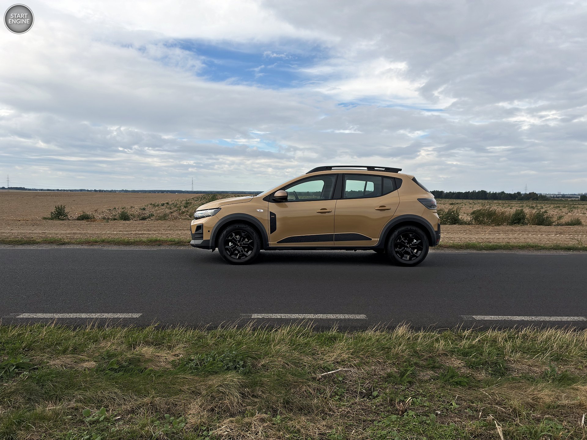 Dacia Sandero stepway extreme 1.2 TCe 120 KM LPG AT